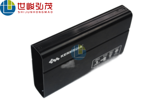 移動(dòng)電源鋁合金外殼鋁型材