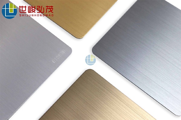 拉絲陽(yáng)極氧化鋁板形成色差的原因是什么？