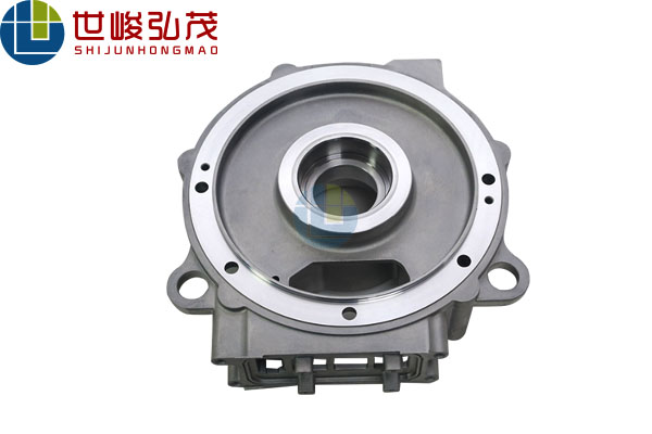 新能源汽車鋁合金電機(jī)端蓋