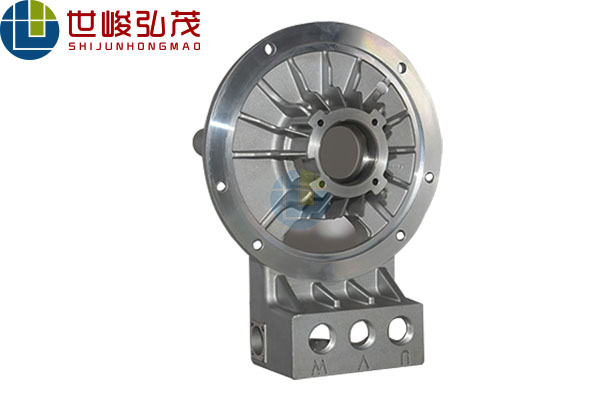 新能源汽車鋁合金電機(jī)端蓋