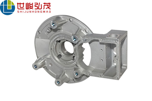 新能源汽車壓鑄電機(jī)端蓋鋁合金型材制品