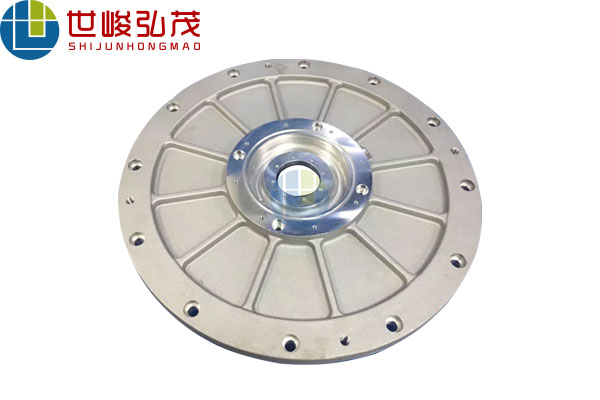 新能源汽車壓鑄電機(jī)端蓋鋁合金制品