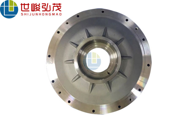 新能源汽車壓鑄電機(jī)端蓋鋁合金型材