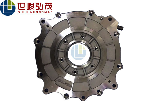 新能源汽車壓鑄電機(jī)端蓋鋁型材