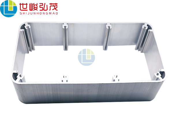 新能源汽車儲(chǔ)能電池盒鋁合金精密深加工